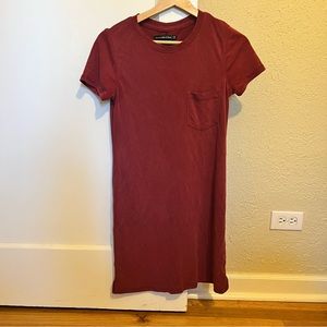 Abercrombie Mini T-Shirt Dress